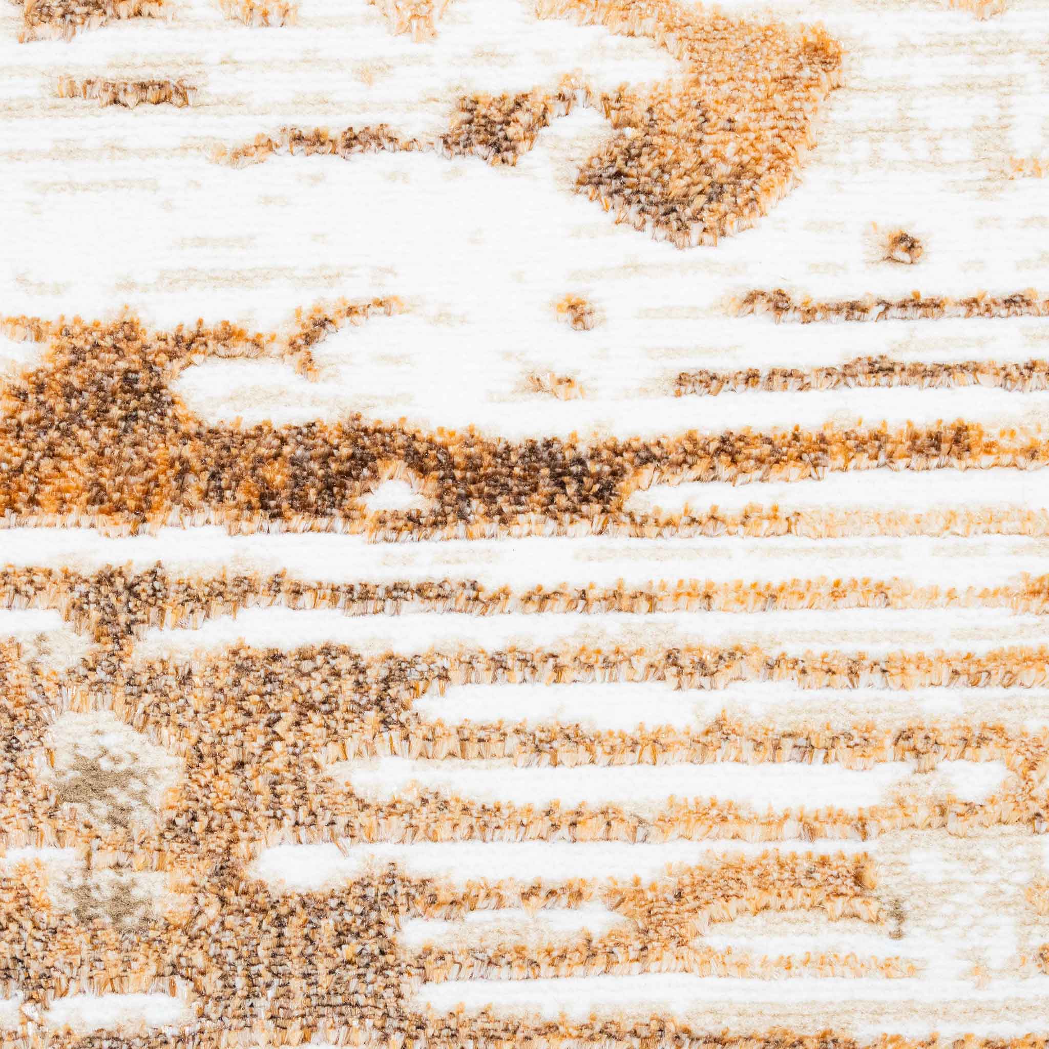 Tapete Decorativo Piave U8004 Beige / Oro – Abstracto · Interior