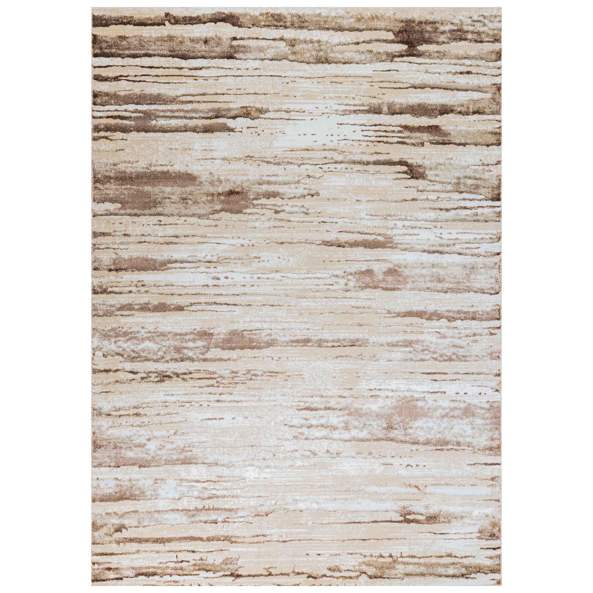 Tapete Decorativo Piave U8005 Beige / Oro – Abstracto · Interior