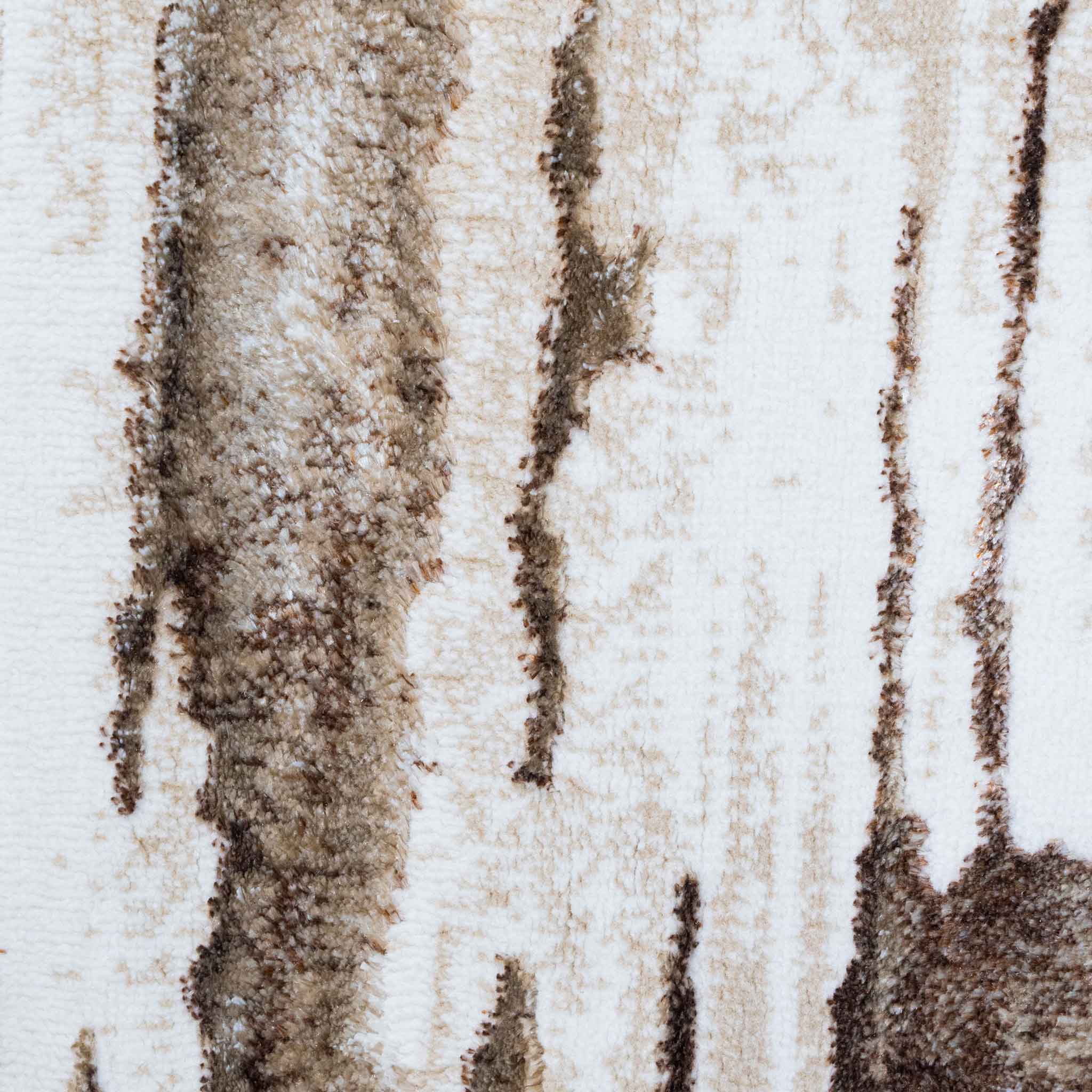 Tapete Decorativo Piave U8005 Beige / Oro – Abstracto · Interior