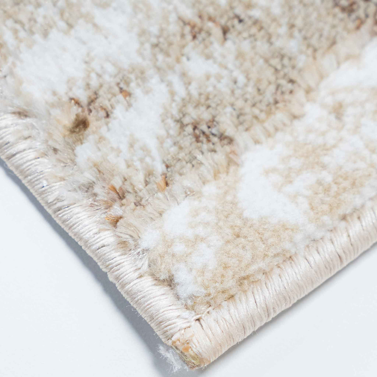 Tapete Decorativo Piave U8005 Beige / Oro – Abstracto · Interior