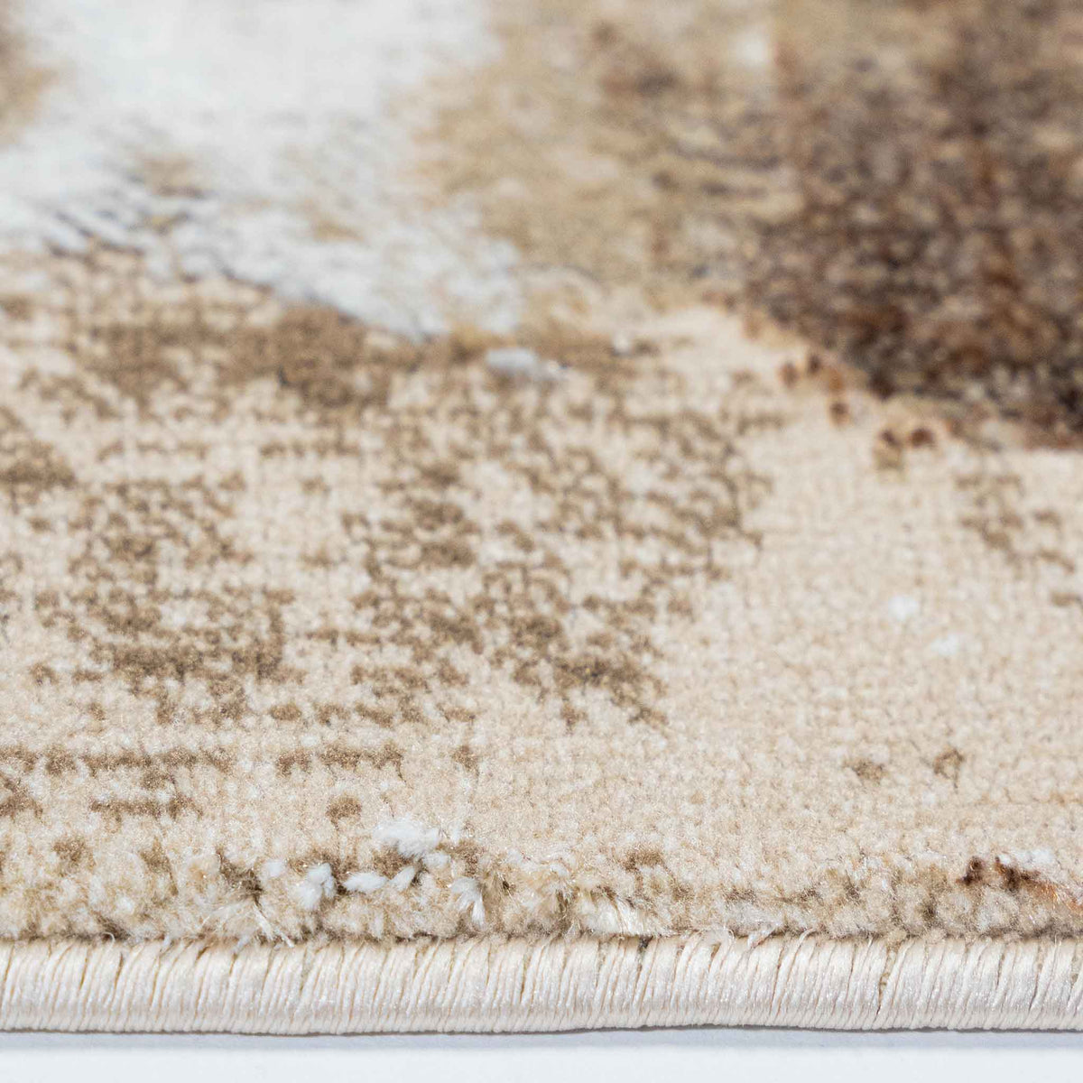 Tapete Decorativo Piave U8007 Beige / Oro – Clásico · Interior