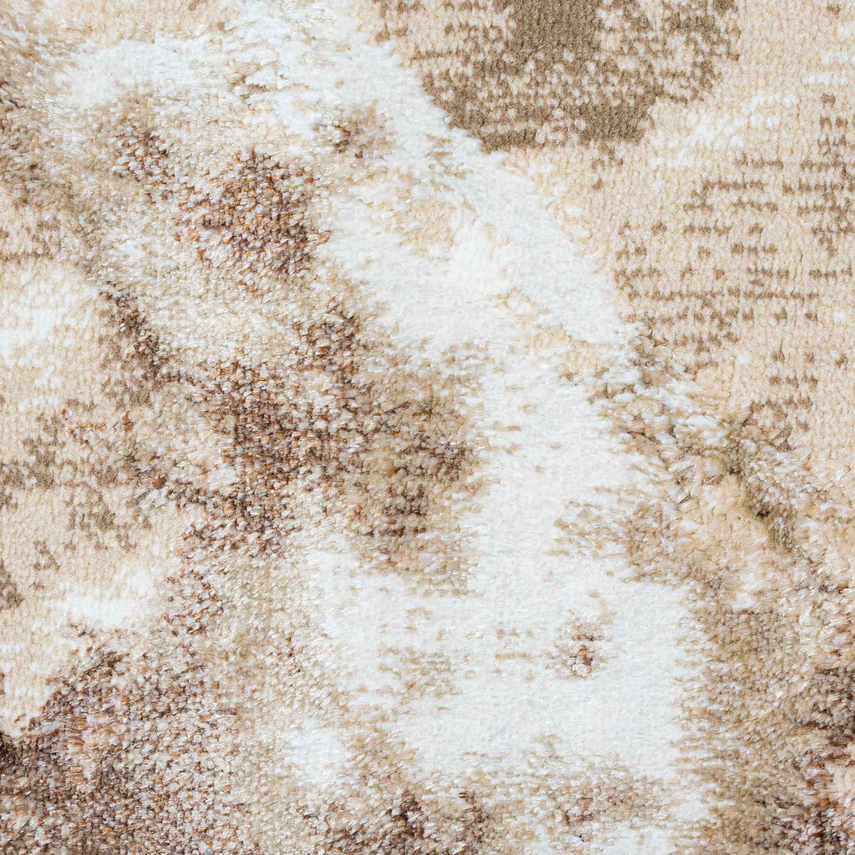Tapete Decorativo Piave U8007 Beige / Oro – Clásico · Interior