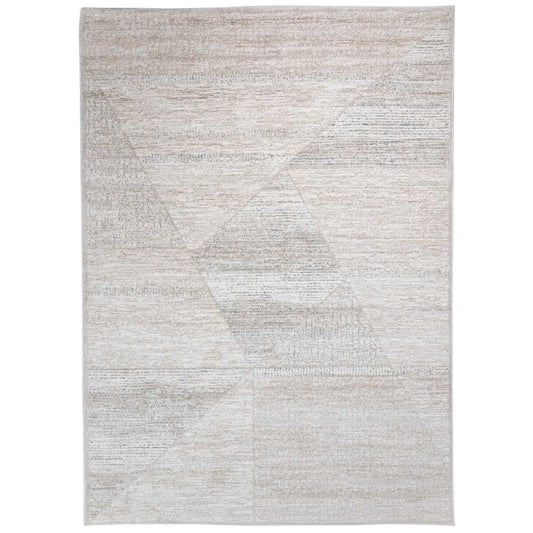 Tapete Decorativo Piera U6046 – Color Crema / Beige / Gris