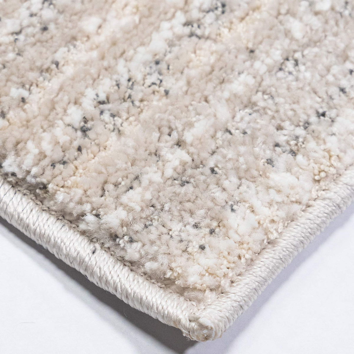 Tapete Decorativo Piera U6048 Beige / Crema – Geométrico · Interior