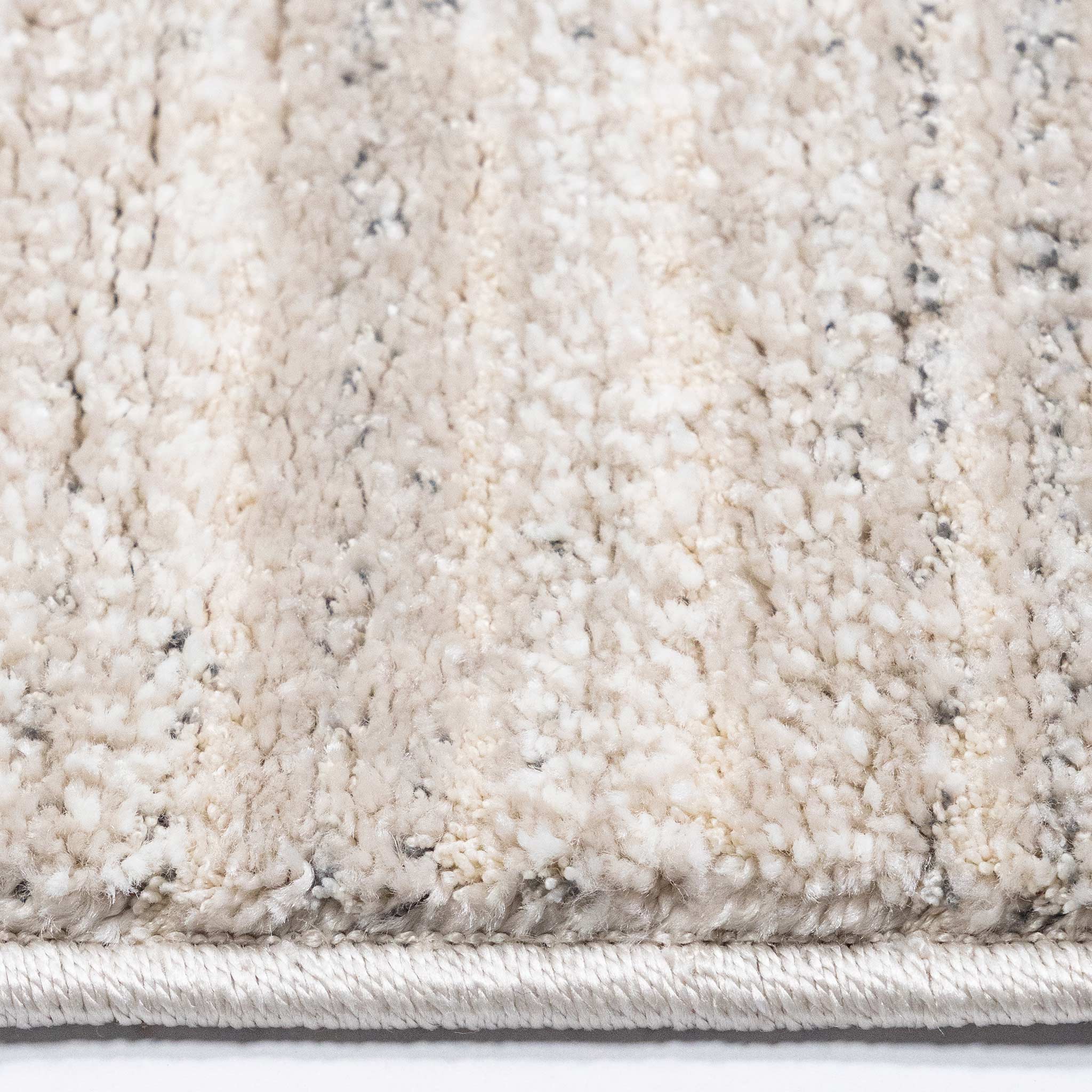 Tapete Decorativo Piera U6048 Beige / Crema – Geométrico · Interior