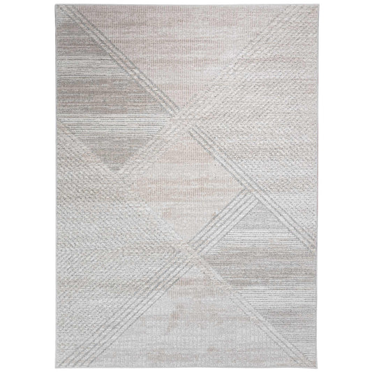 Tapete Decorativo Piera U6049 – Color Crema / Beige / Gris
