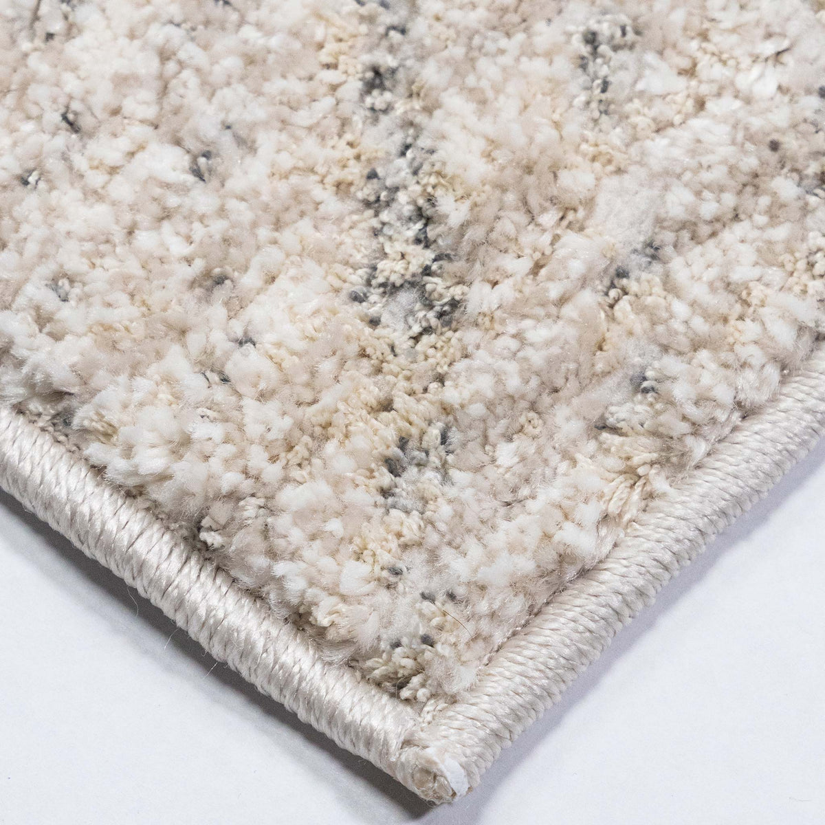 Tapete Decorativo Piera U6049 Crema / Beige – Geométrico · Interior