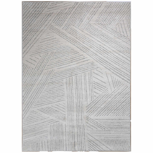 Tapete Decorativo Piera U6051 – Color Crema / Beige / Gris
