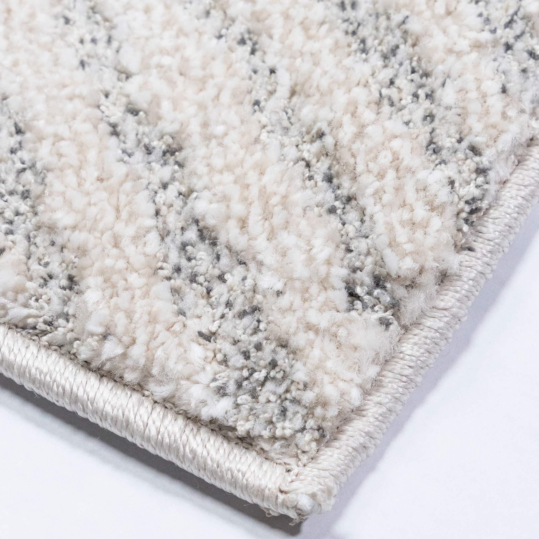 Tapete Decorativo Piera U6051 Crema / Beige – Geométrico · Interior
