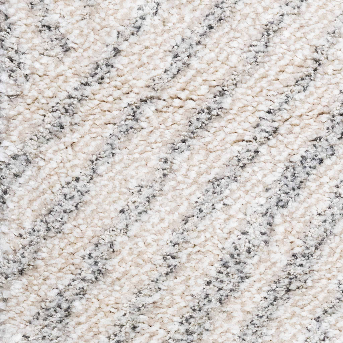 Tapete Decorativo Piera U6051 Crema / Beige – Geométrico · Interior