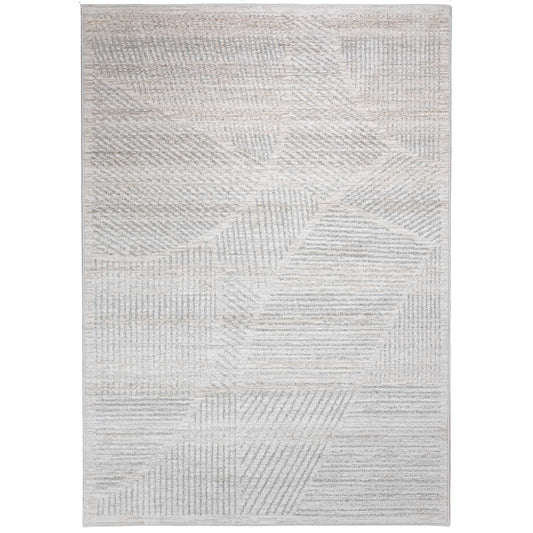 Tapete Decorativo Piera U6052 – Color Crema / Beige / Gris