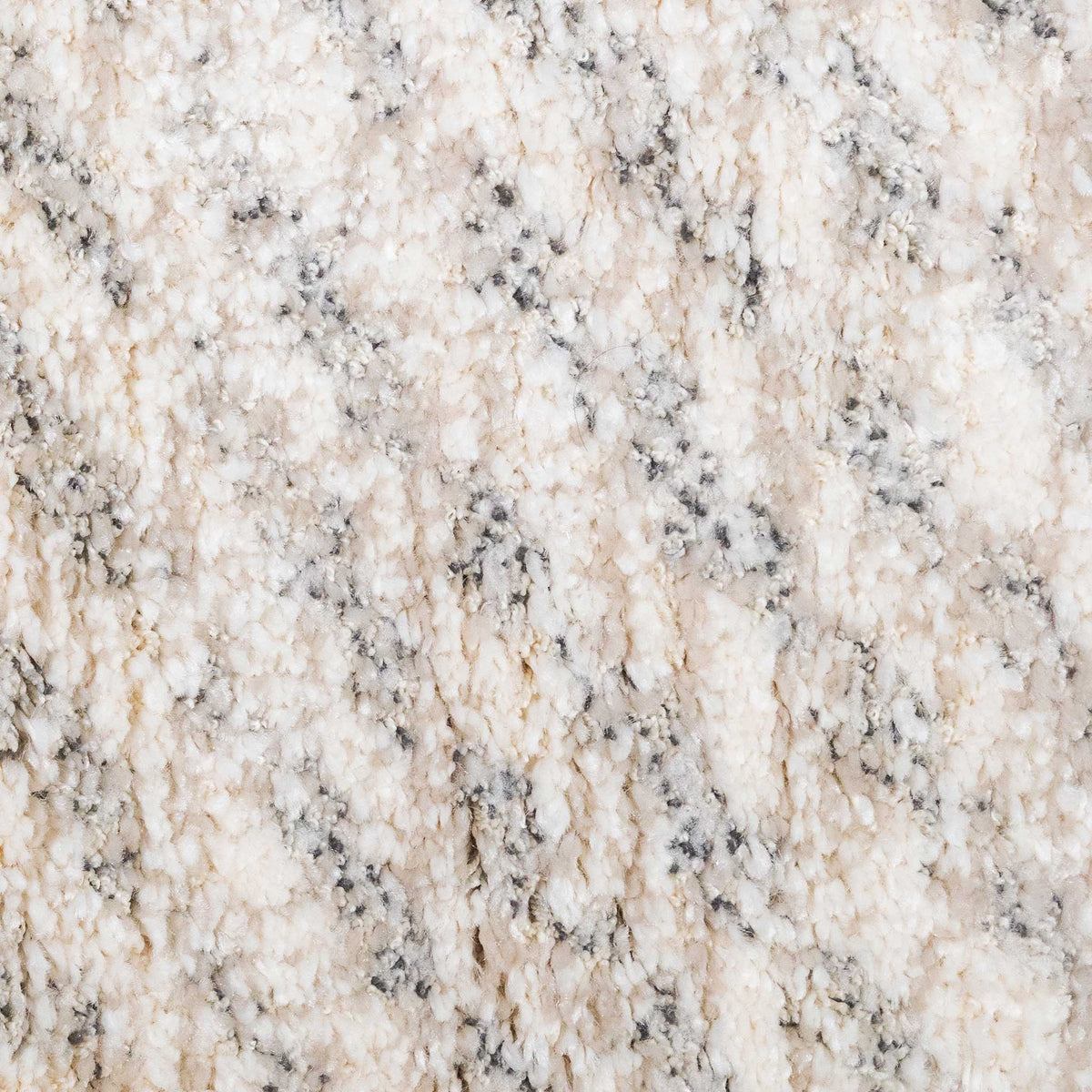 Tapete Decorativo Piera U6052 Crema / Beige – Geométrico · Interior