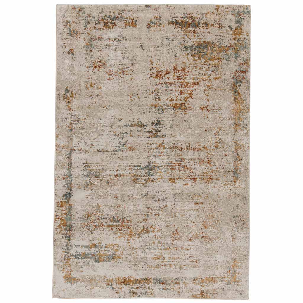 Tapete Decorativo Pinar 1078C Gris / Ivory – Abstracto · Interior