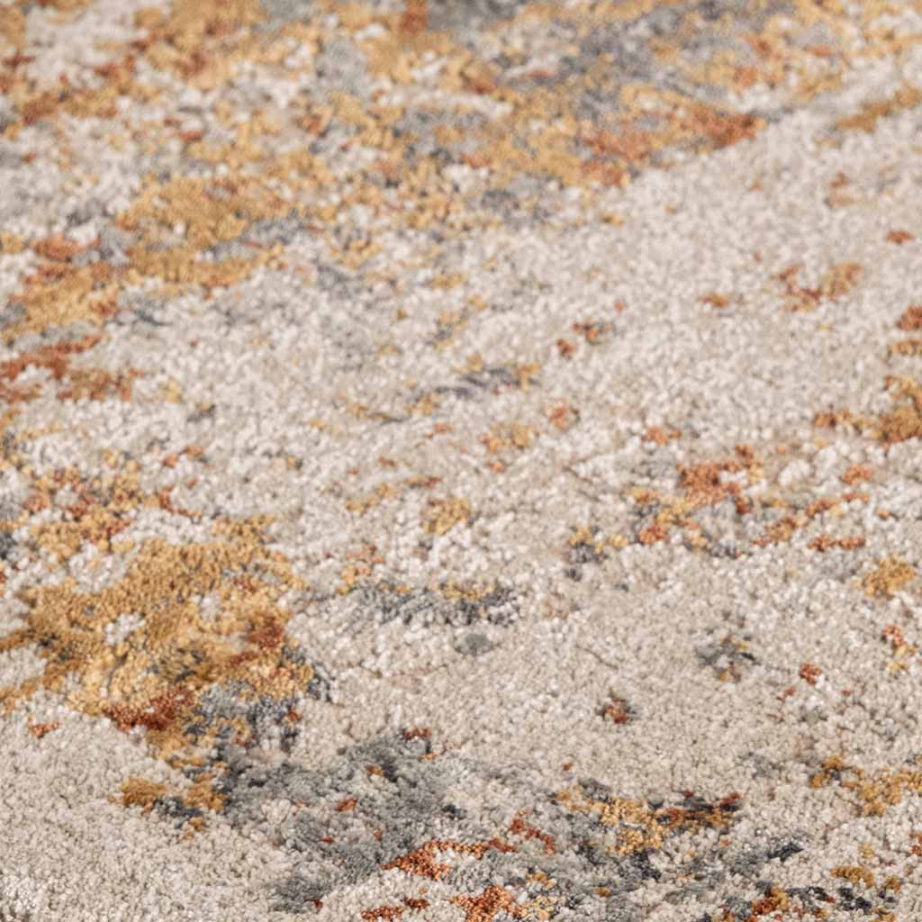Tapete Decorativo Pinar 1078C Gris / Ivory – Abstracto · Interior