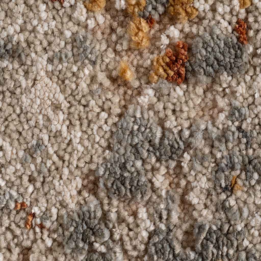 Tapete Decorativo Pinar 1078C Gris / Ivory – Abstracto · Interior