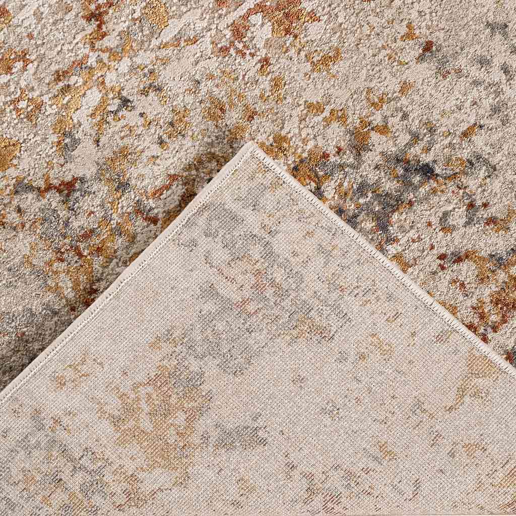 Tapete Decorativo Pinar 1078C Gris / Ivory – Abstracto · Interior