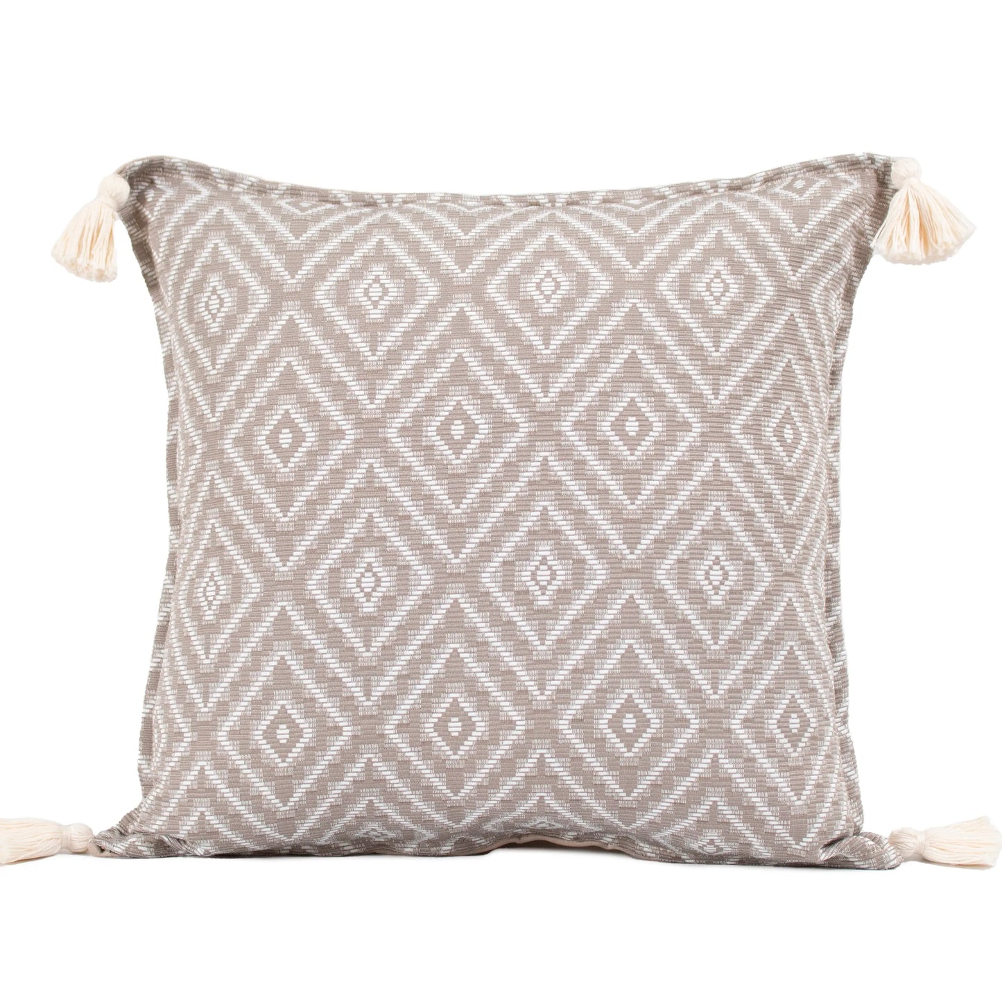Set 6 Cojines Decorativos A&A Beige — Elegancia Neutra Atemporal · Interior
