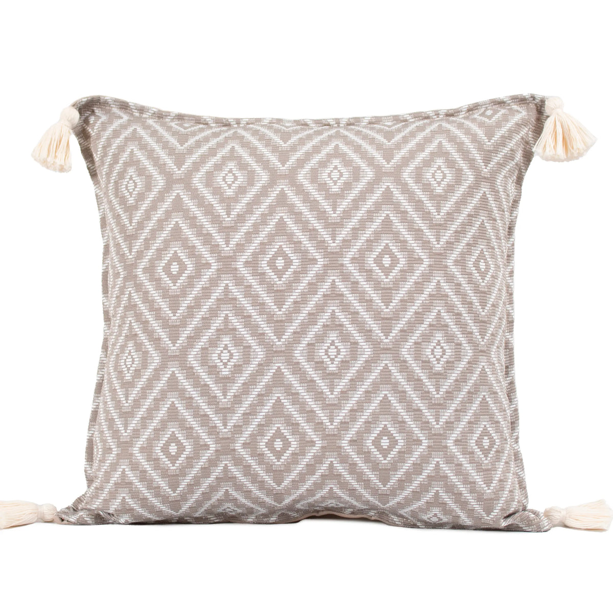 Set 6 Cojines Decorativos A&A Beige — Elegancia Neutra Atemporal · Interior