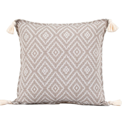 Set 6 Cojines Decorativos A&A Beige — Elegancia Neutra Atemporal · Interior