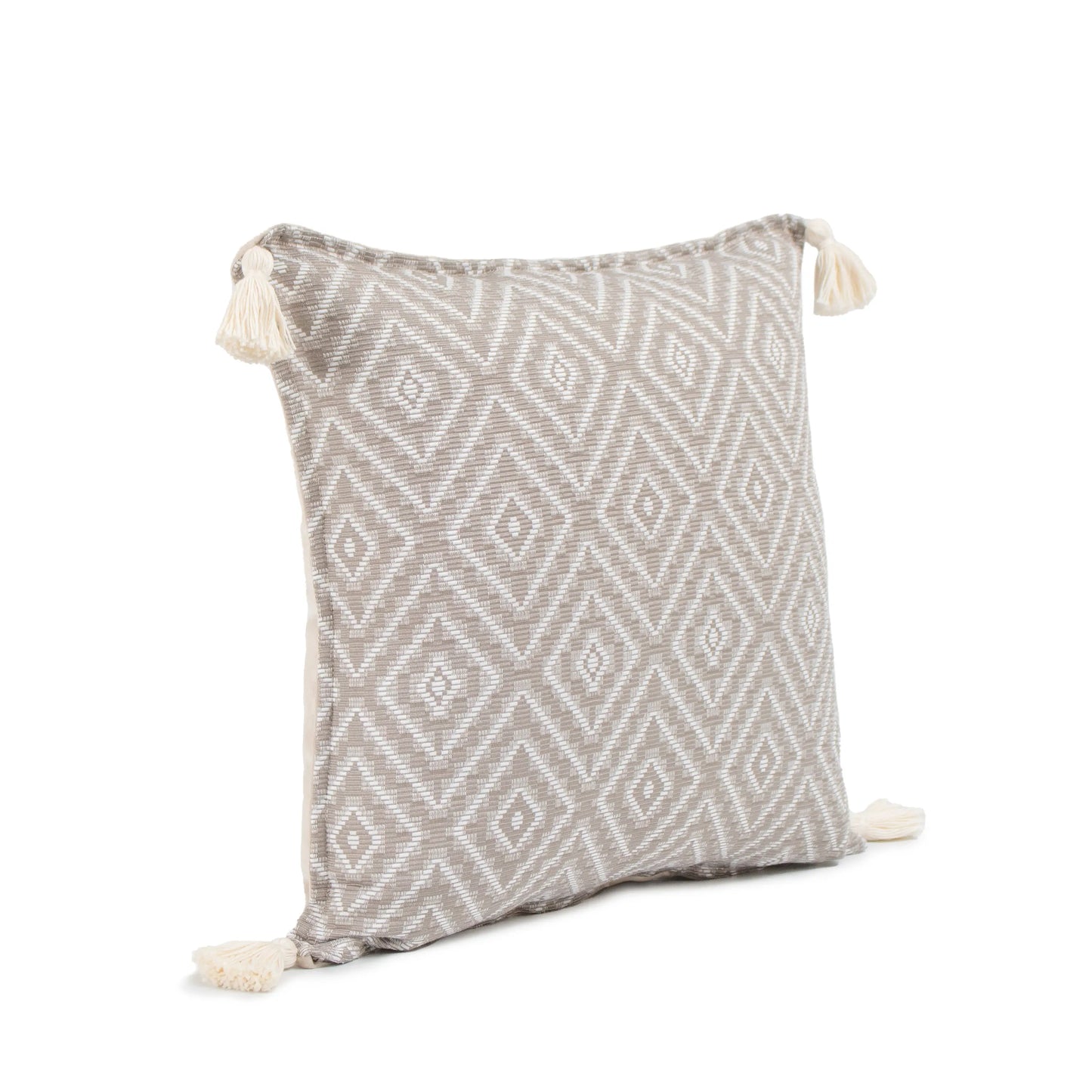 Set 6 Cojines Decorativos A&A Beige — Elegancia Neutra Atemporal · Interior