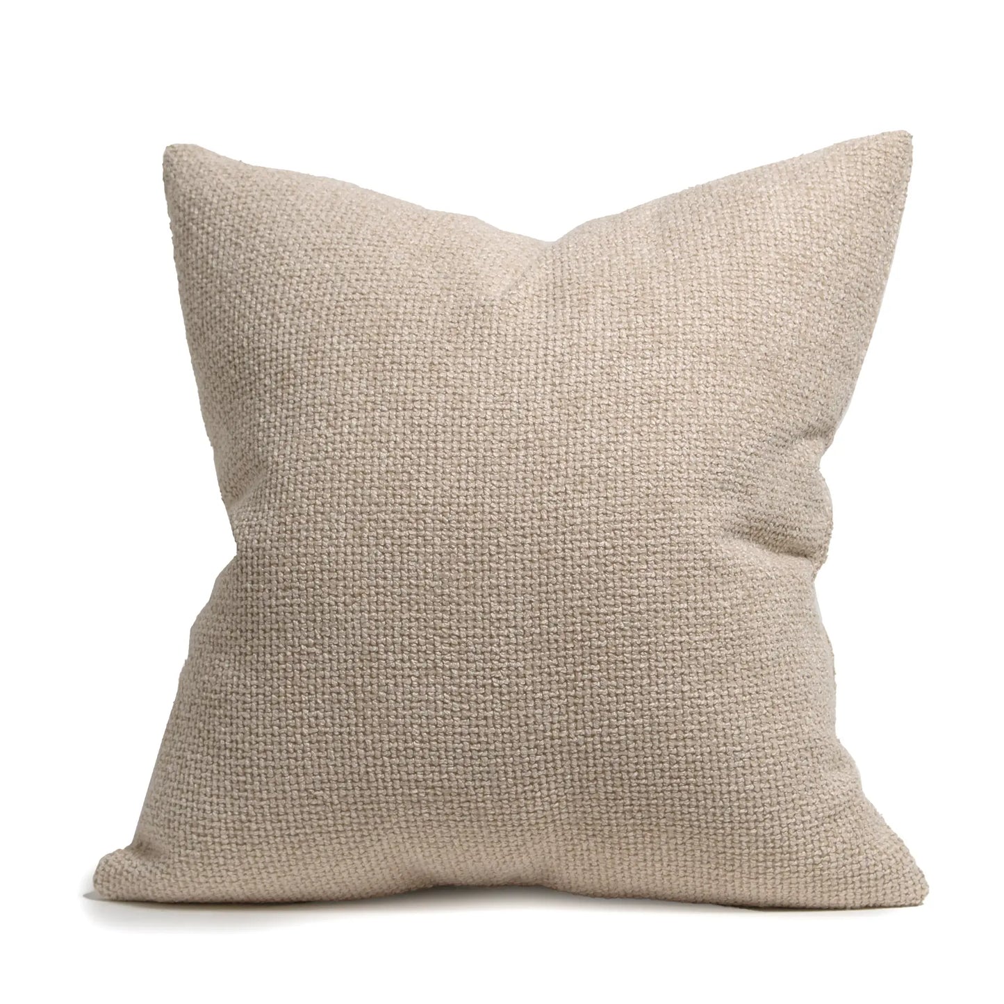 Set 6 Cojines Decorativos A&A Beige — Elegancia Neutra Atemporal · Interior