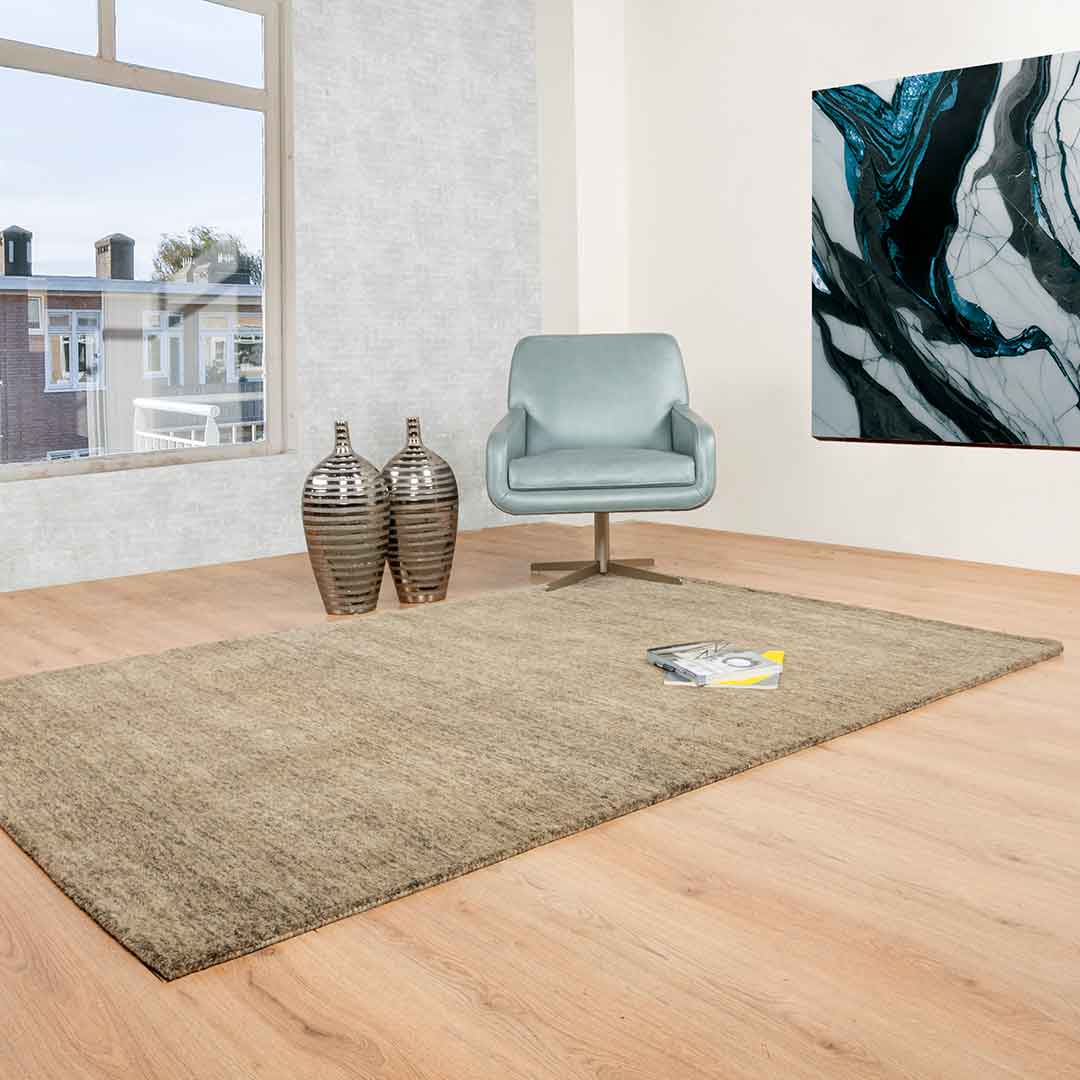Tapete Decorativo Ravi D2016 Sage – Neutro · Interior