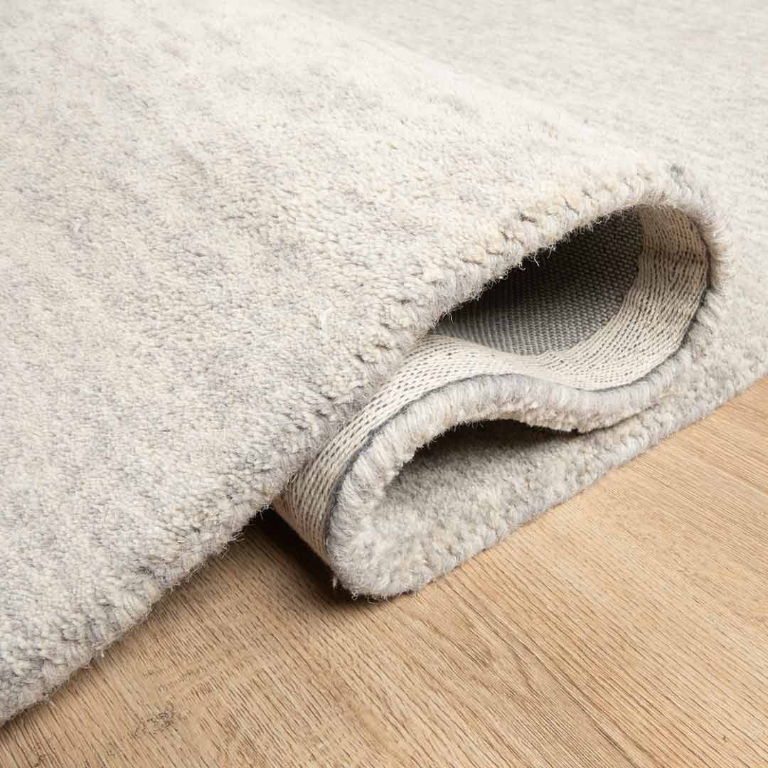 Tapete Decorativo Ravi D2017 Gris / Plata – Neutro · Interior
