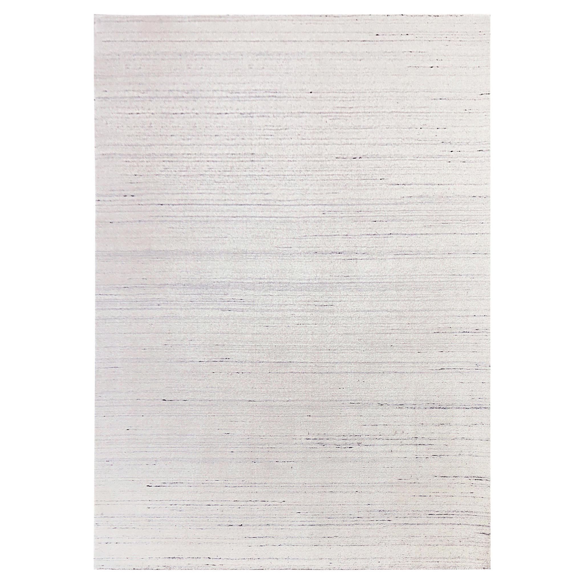 Tapete Decorativo Riya D3058 Plata – Contemporáneo · Interior