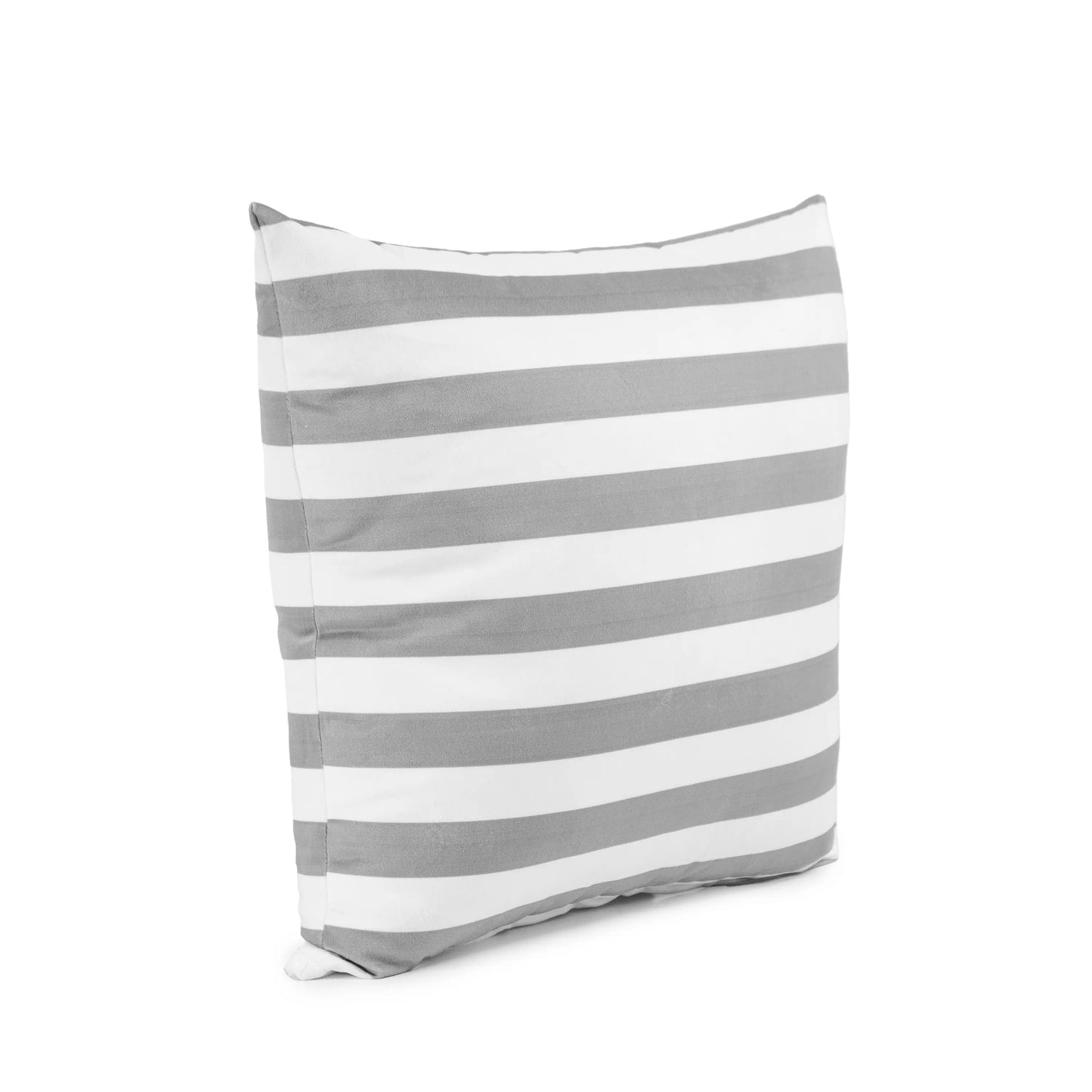 Set 6 Cojines Decorativos A&A Gris — Elegancia Serena · Interior