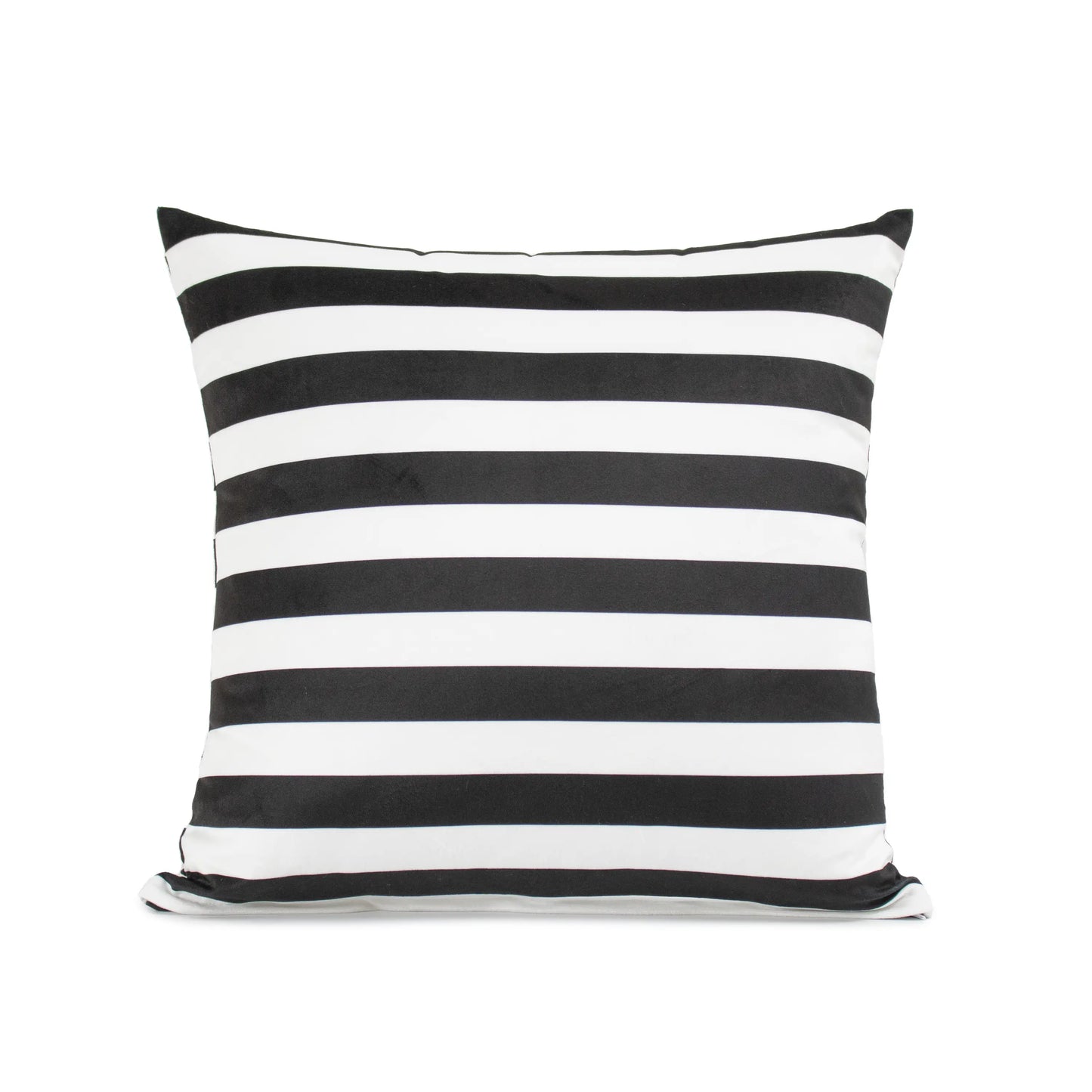 Set 6 Cojines Decorativos A&A Negro — Sofisticación Urbana Contemporánea · Interior
