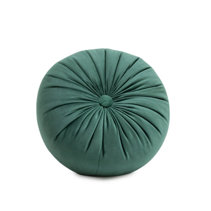Set 5 Cojines Decorativos A&A Esmeralda — Elegancia Verde Vibrante · Interior