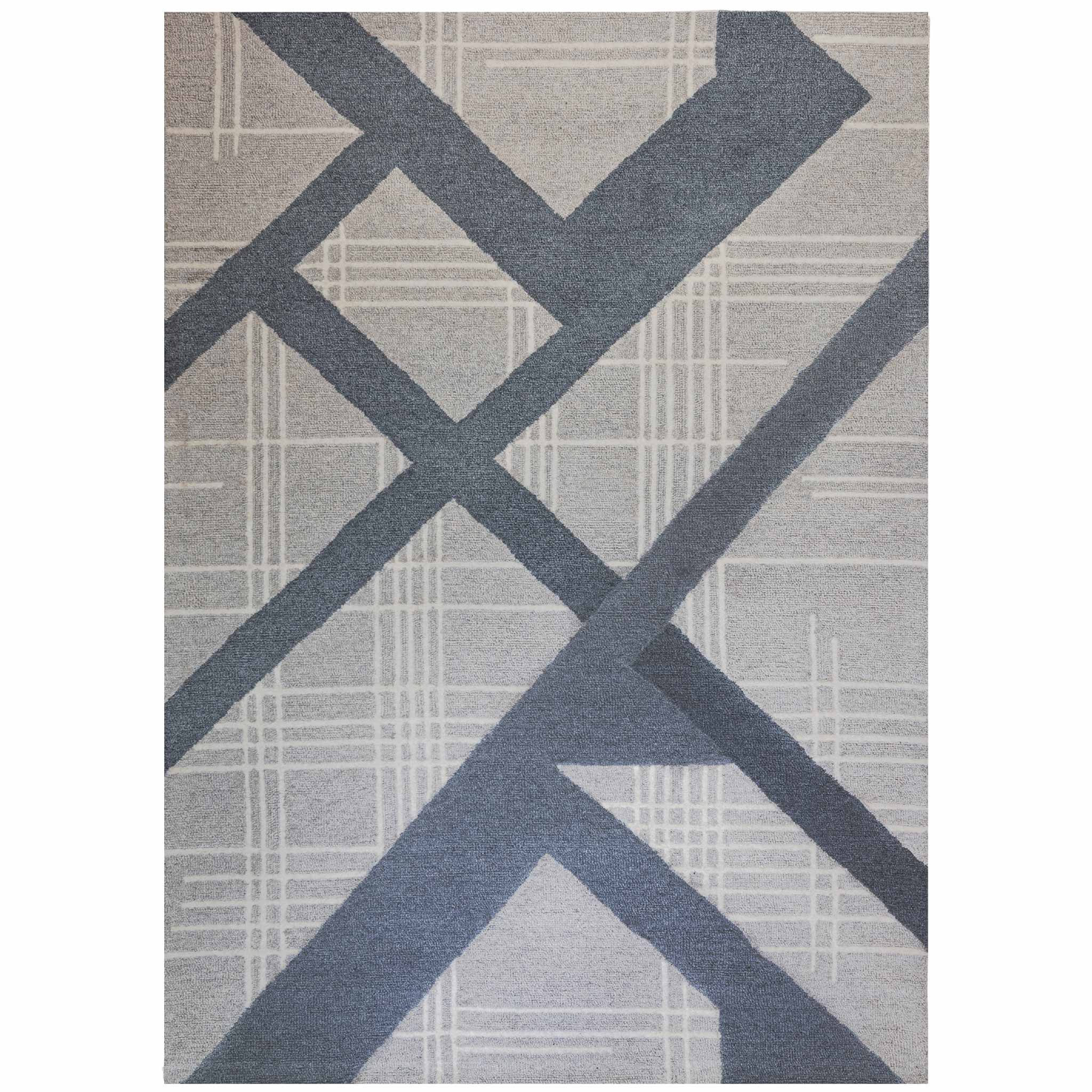 Tapete Decorativo Sachin N2002 Arena – Geométrico · Interior
