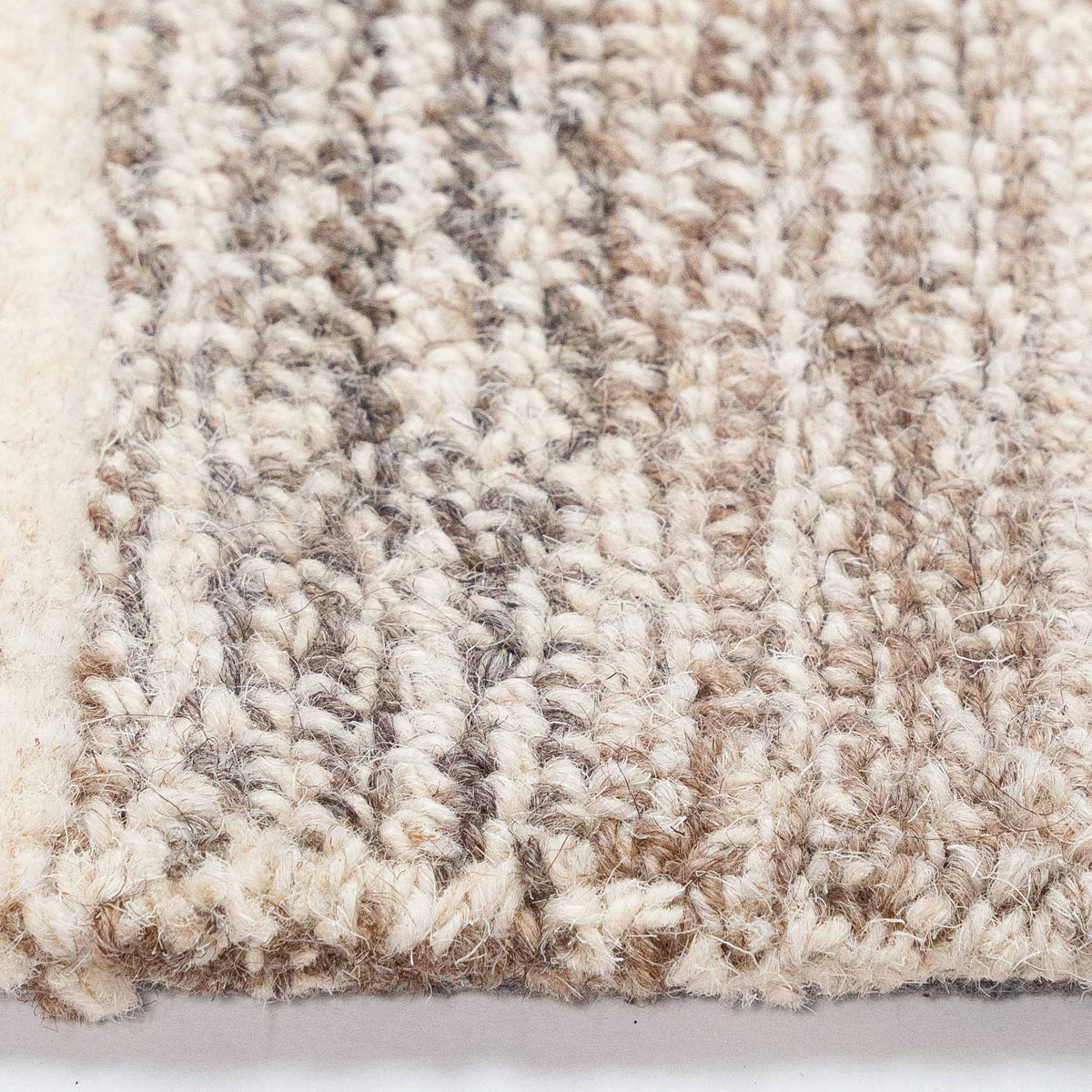 Tapete Decorativo Sachin N2003 Beige / Crema – Geométrico · Interior