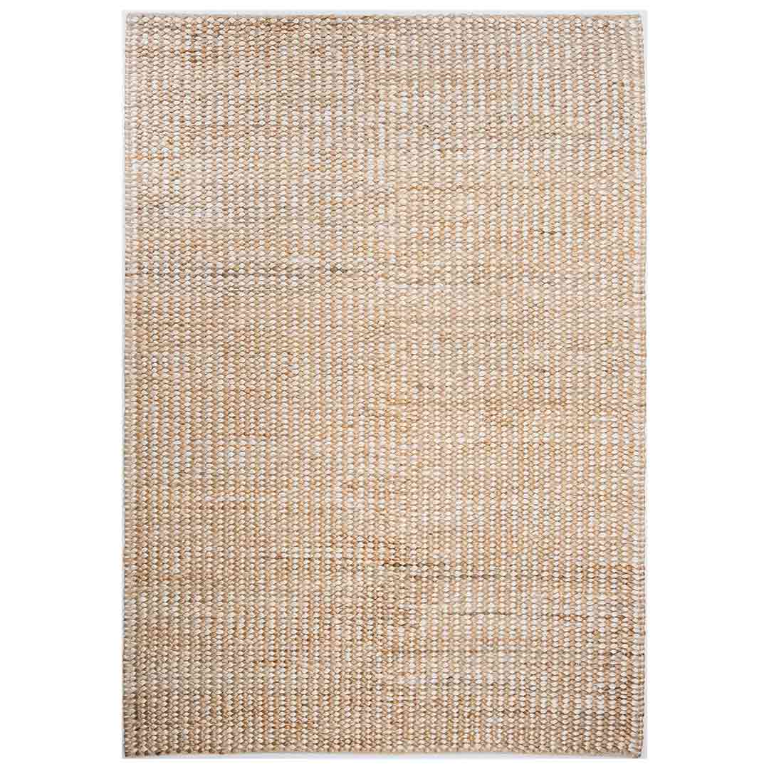 Tapete Decorativo Satara N8025 Marfil / Jute – Natural · Interior