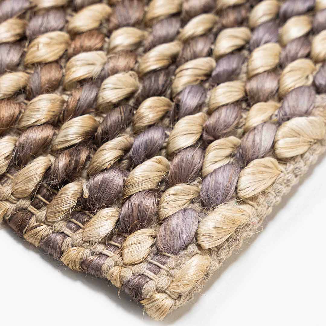Tapete Decorativo Satara N8026 Gris / Begie – Natural · Interior