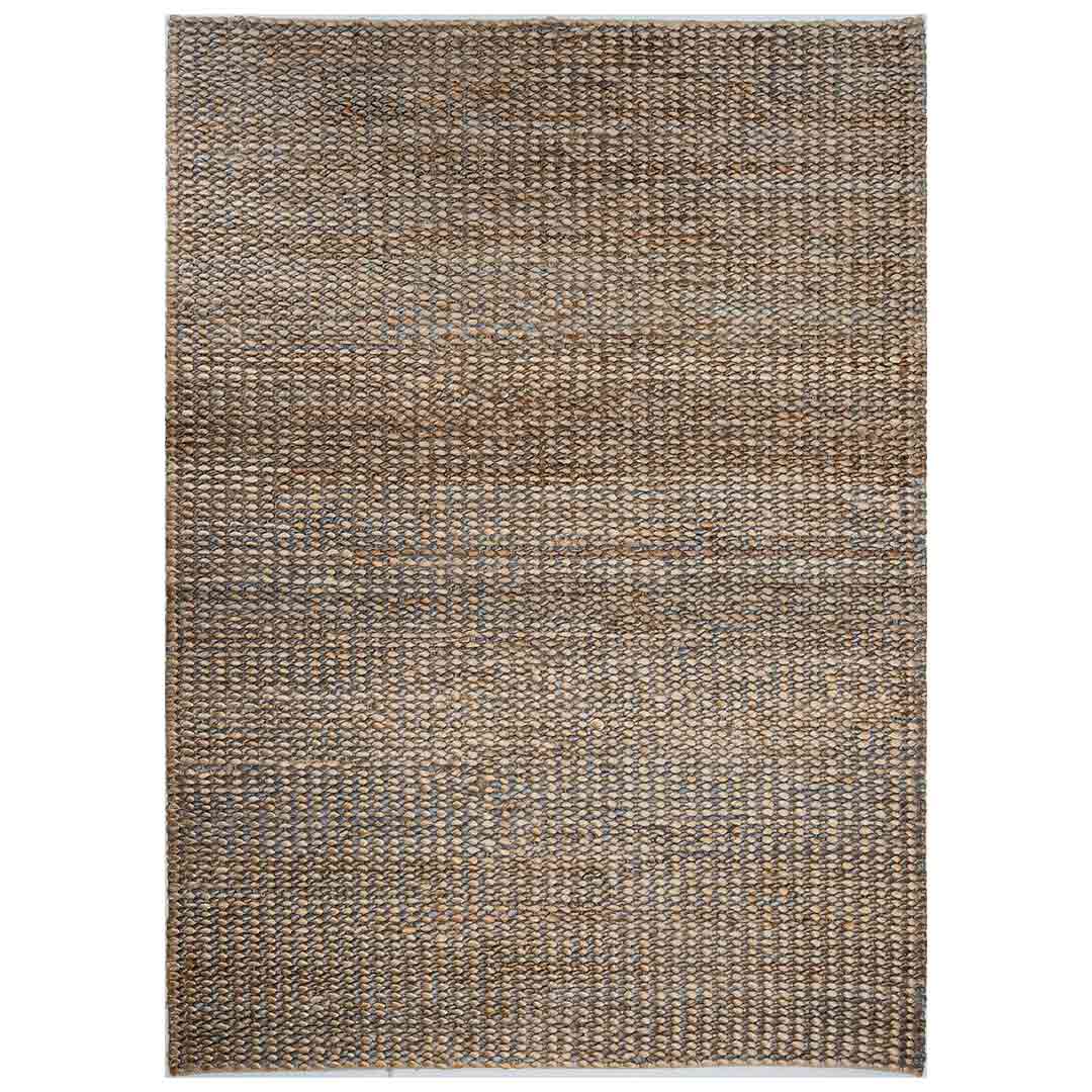 Tapete Decorativo Satara N8027 Gris / Jute – Natural · Interior