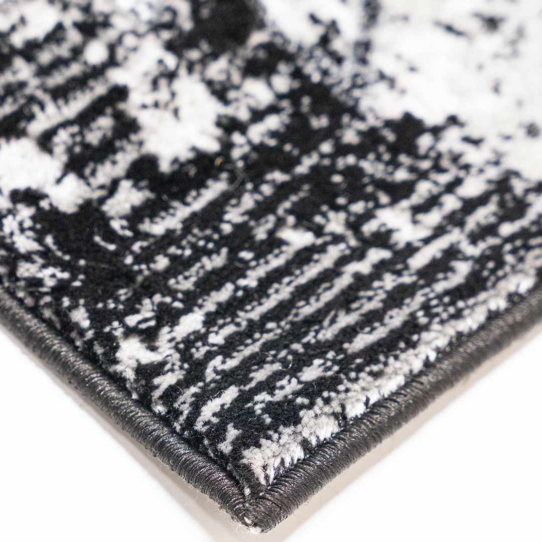Tapete Decorativo Sesia R1004 Gris / Gris – Abstracto · Interior