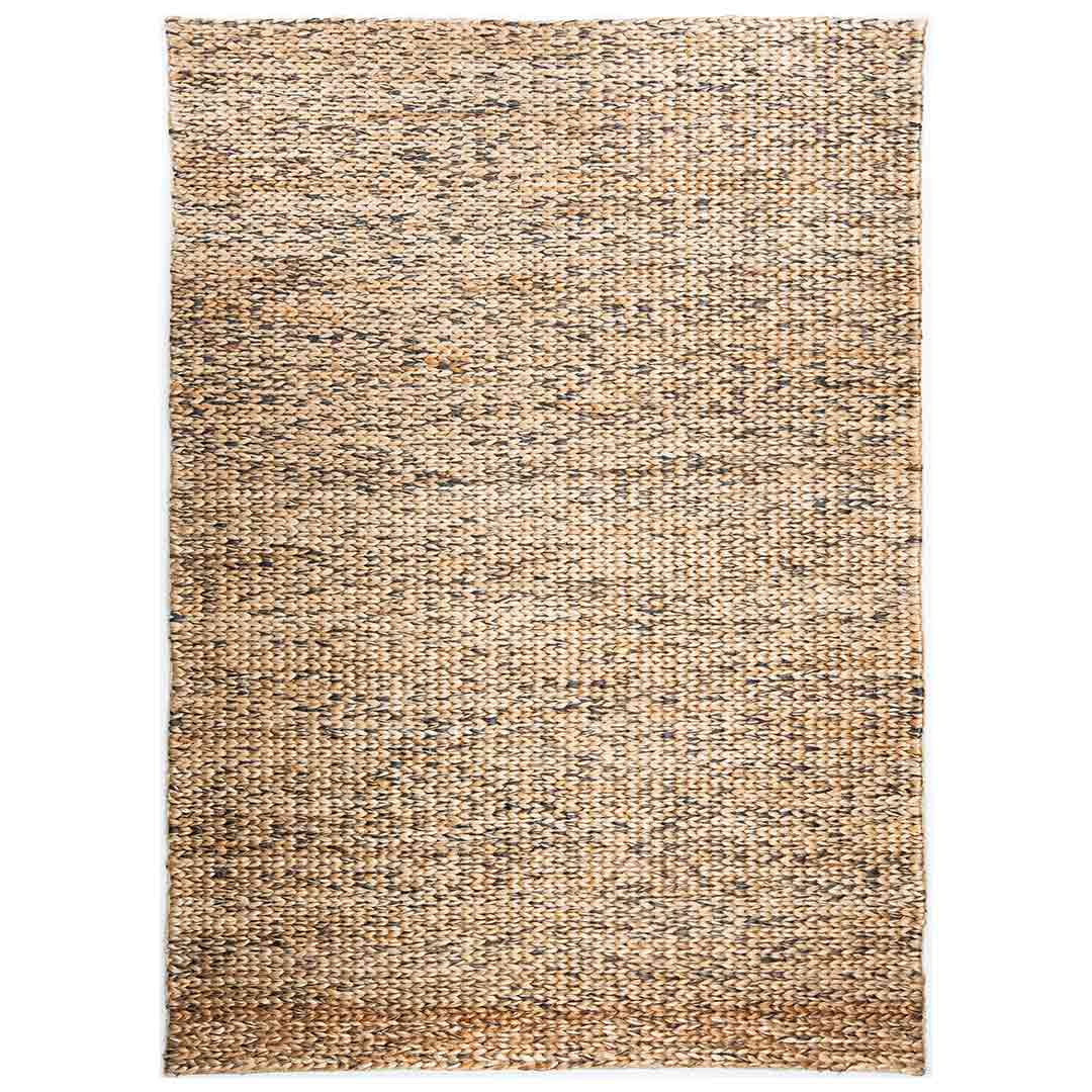 Tapete Decorativo Sita N8029 Jute / Gris – Natural · Interior