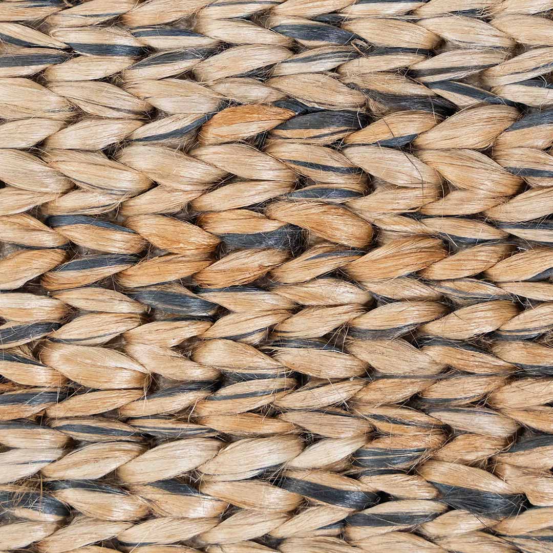 Tapete Decorativo Sita N8029 Jute / Gris – Natural · Interior