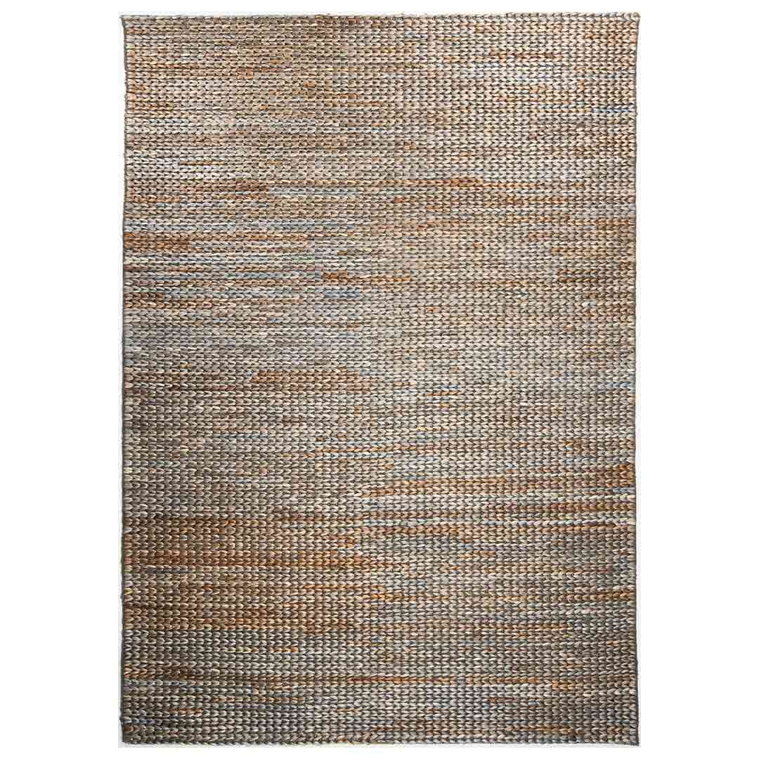 Tapete Decorativo Sita N8031 Gris / Marfil – Natural · Interior