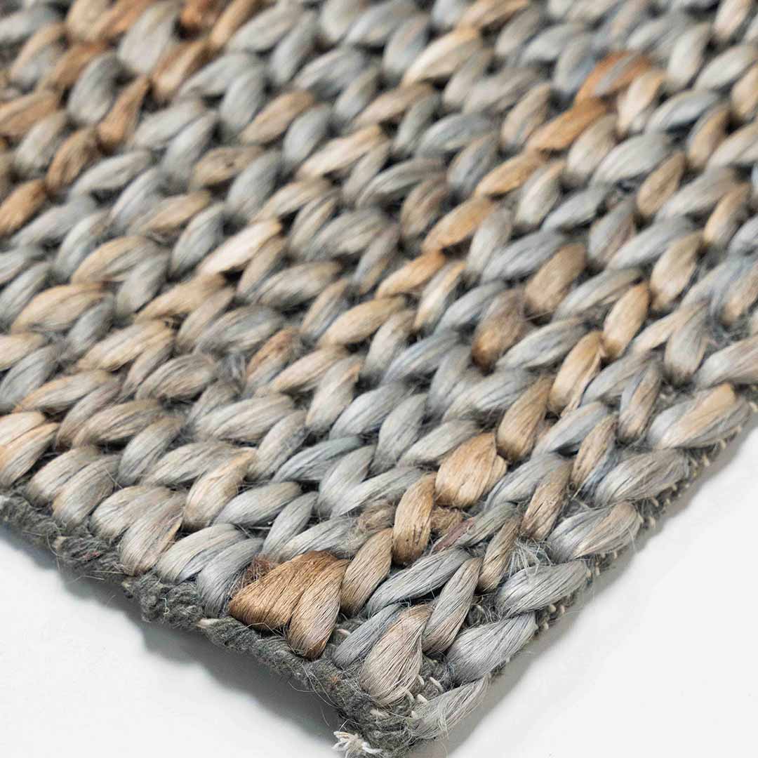 Tapete Decorativo Sita N8031 Gris / Marfil – Natural · Interior
