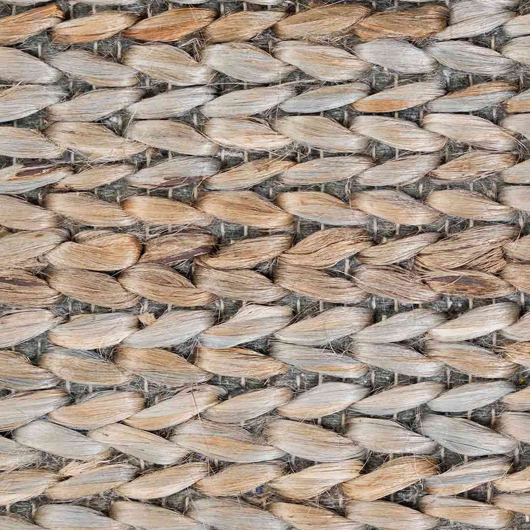 Tapete Decorativo Sita N8031 Gris / Marfil – Natural · Interior