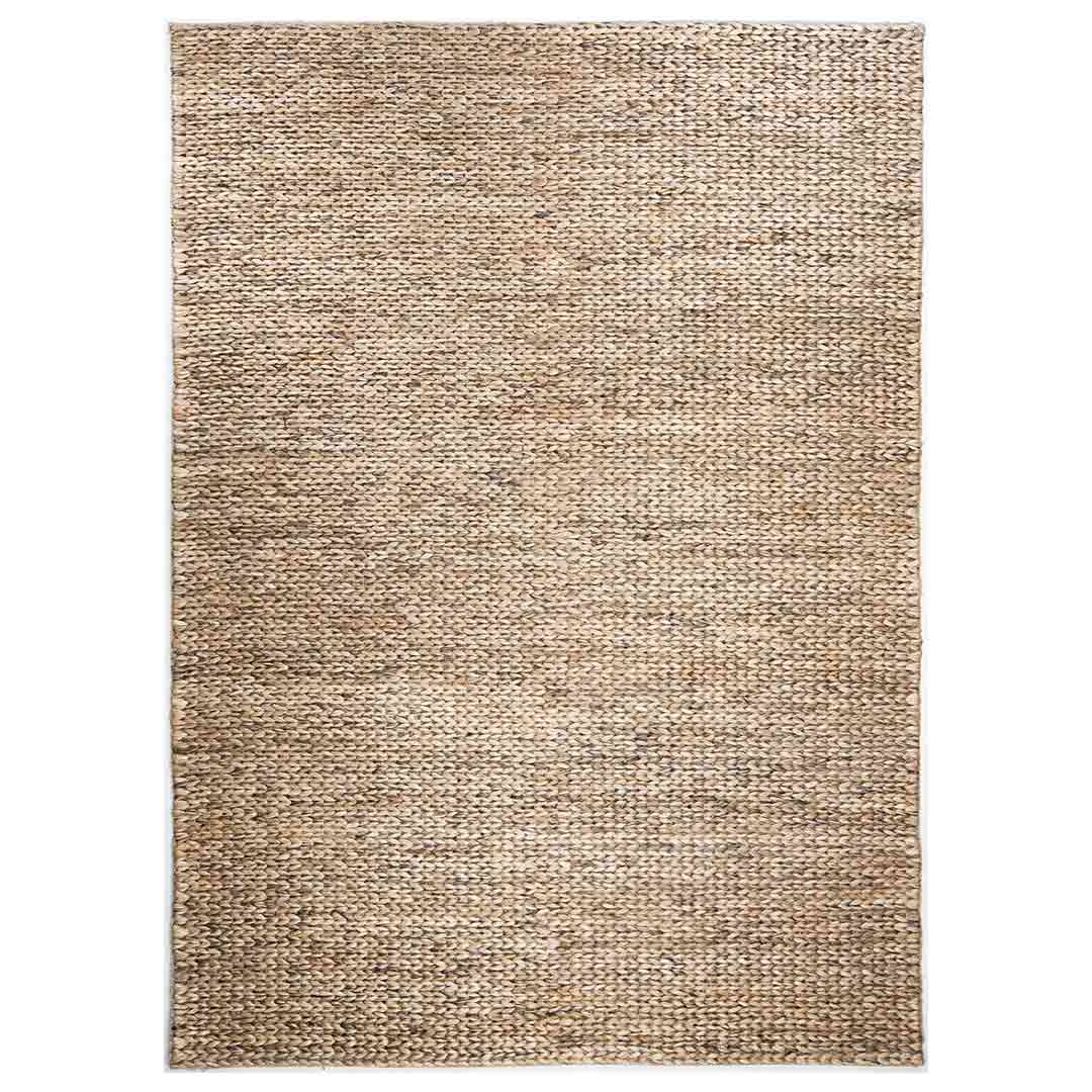 Tapete Decorativo Sita N8032 Marfil / Gris – Natural · Interior