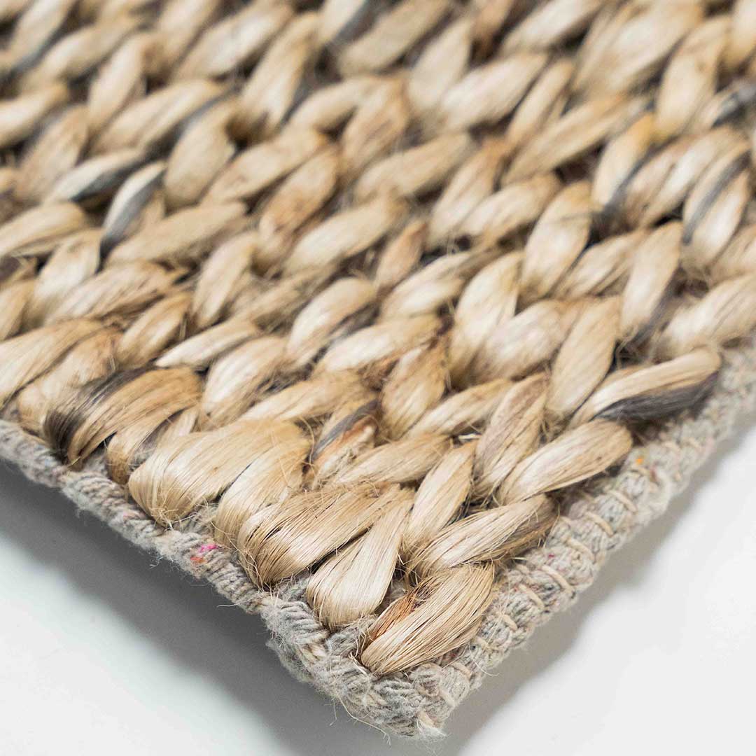 Tapete Decorativo Sita N8032 Marfil / Gris – Natural · Interior