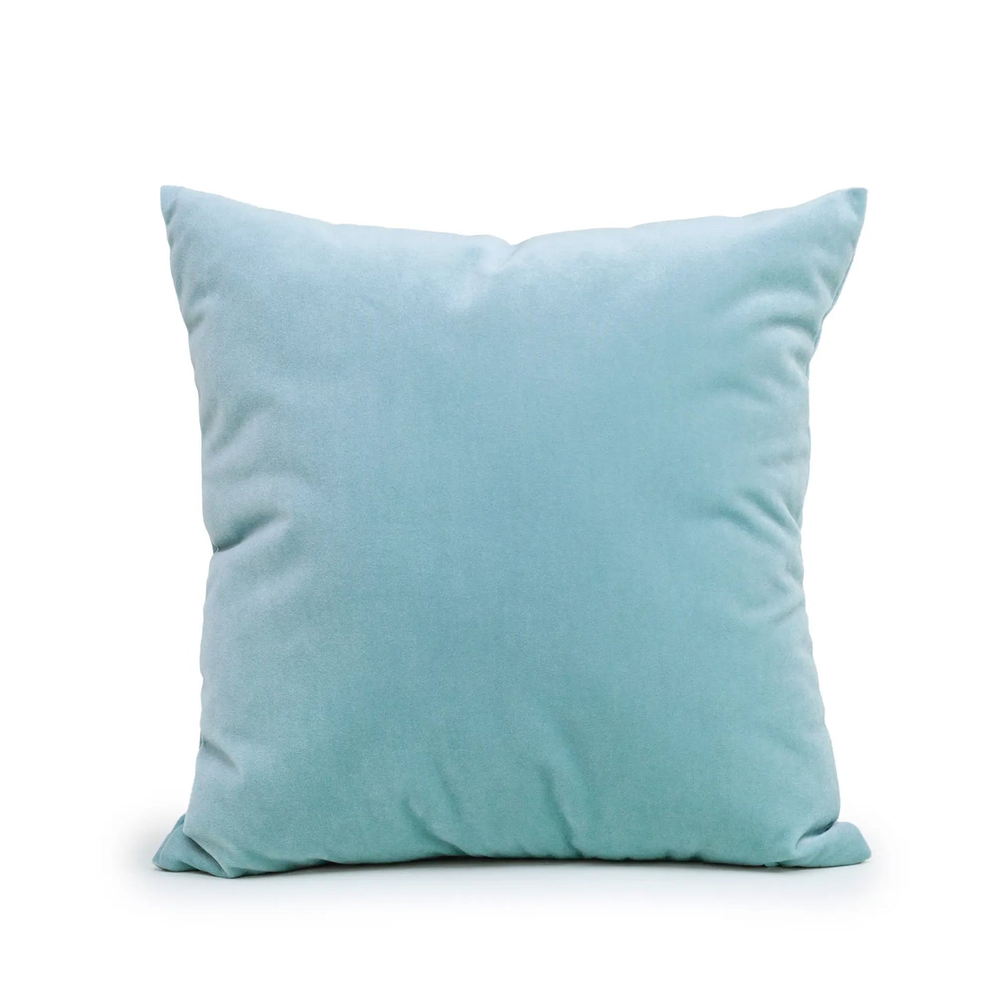 Set 6 Cojines Decorativos A&A Menta — Serenidad Celeste Contemporánea · Interior