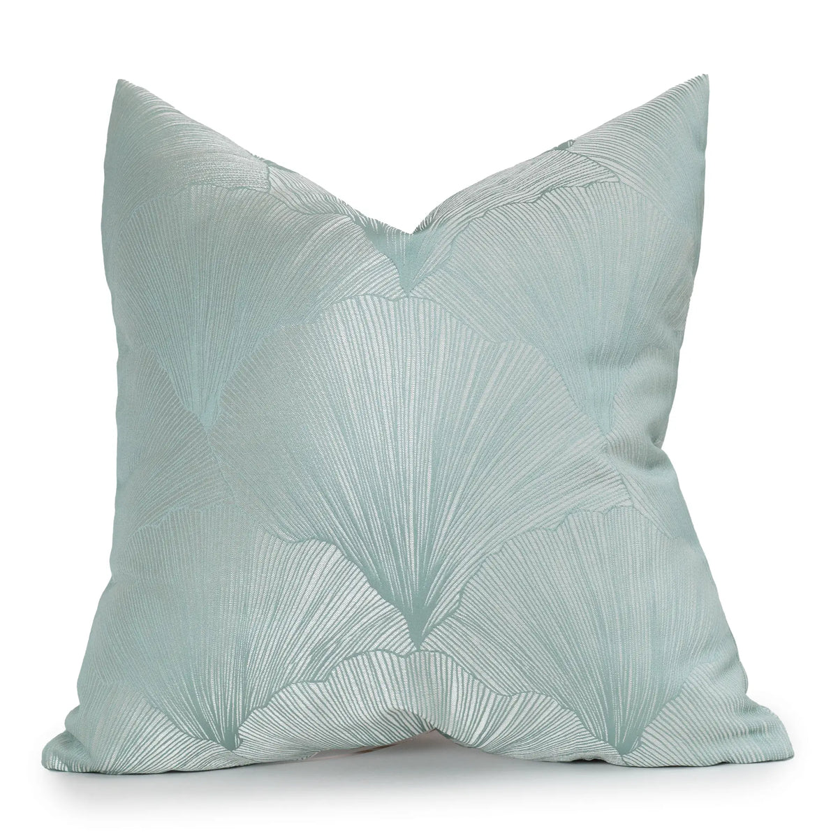 Set 6 Cojines Decorativos A&A Menta — Serenidad Celeste · Interior