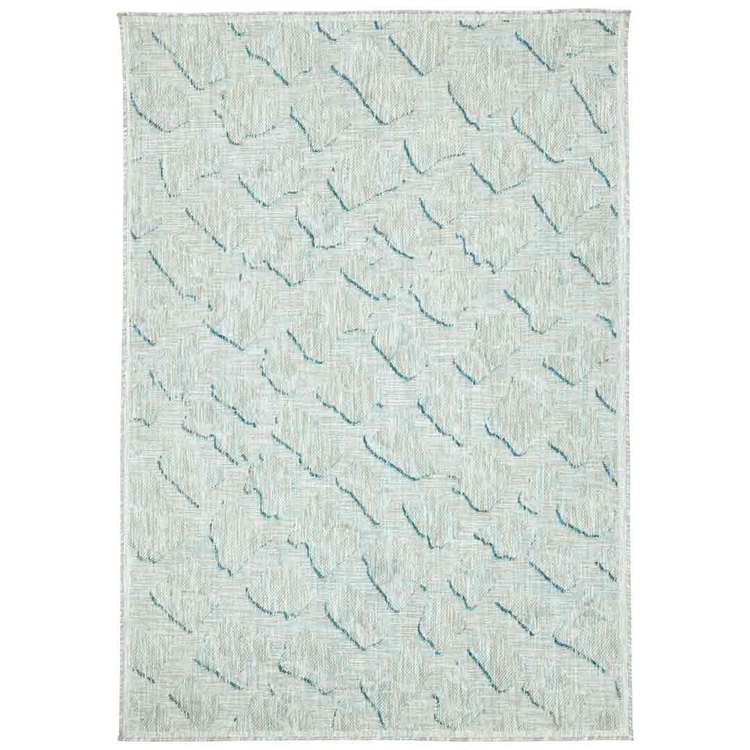 Tapete Decorativo Talas T2321 Gris – Geométrico · Interior