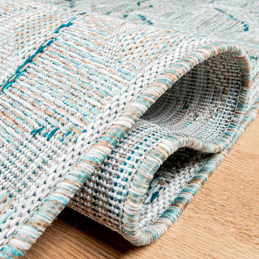Tapete Decorativo Talas T2321 Gris – Geométrico · Interior