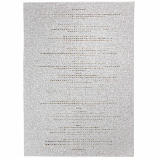 Tapete Decorativo Gilma T2402 – Color Crema / Beige / Oro
