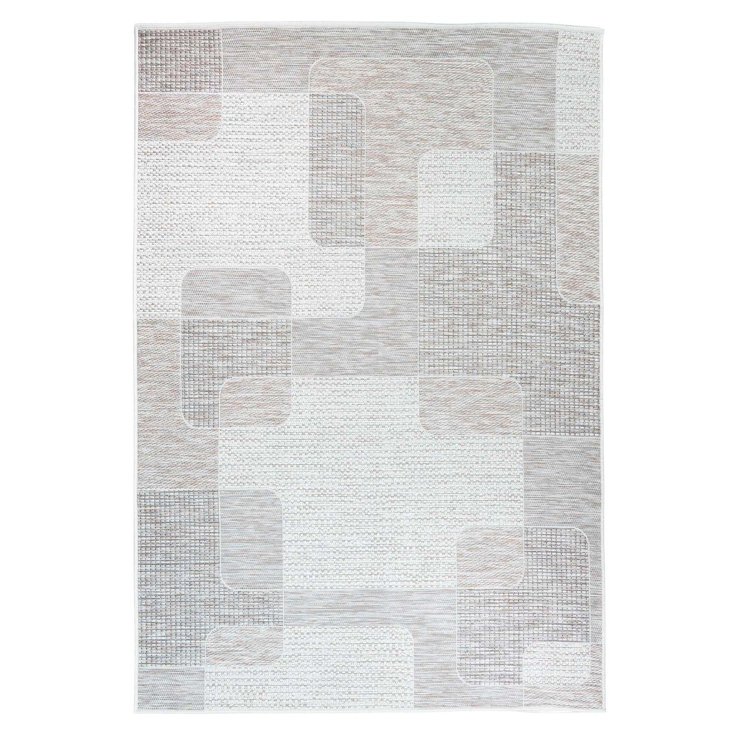 Tapete Decorativo Nubia E1006 – Color Café / Beige